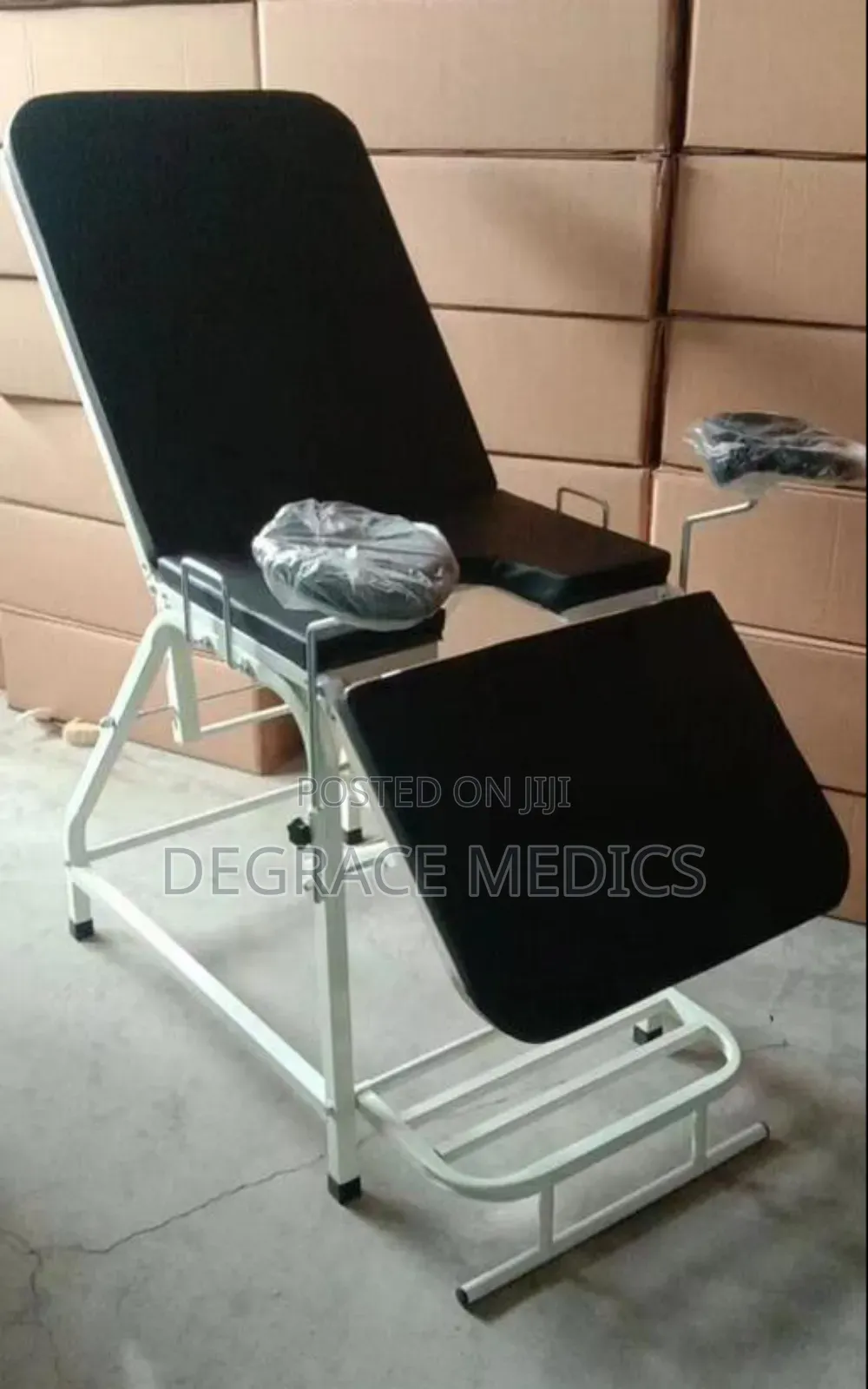 Delivery Bed