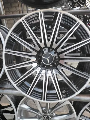 Auto Alloyed Rim