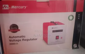 Mercury Automatic Voltage Regulator 2kva