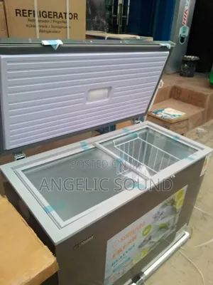 450 Liter Original Snowsea Fast Frozen Fleezer