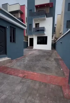 5bdrm Duplex in Ikota, Lekki for rent