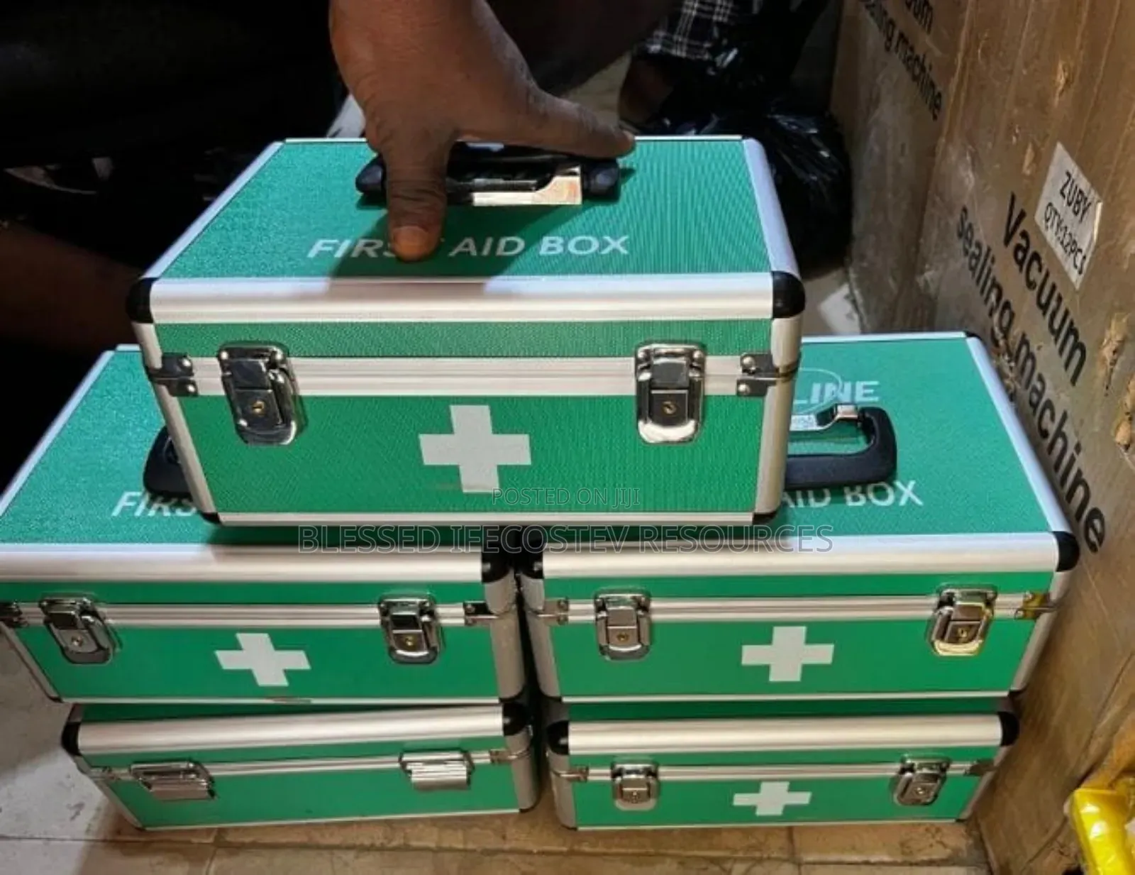 First Aid Box