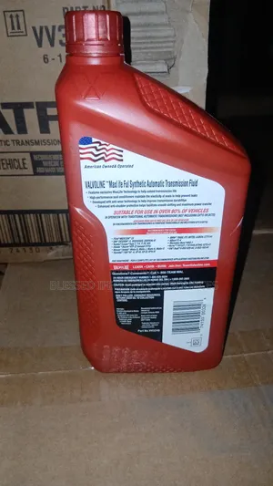 Valvoline Atf 1litres