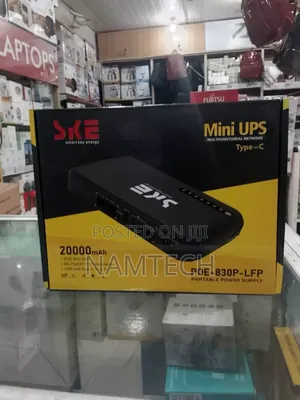 Ske Mini-Ups Router Powerbank 20000mah