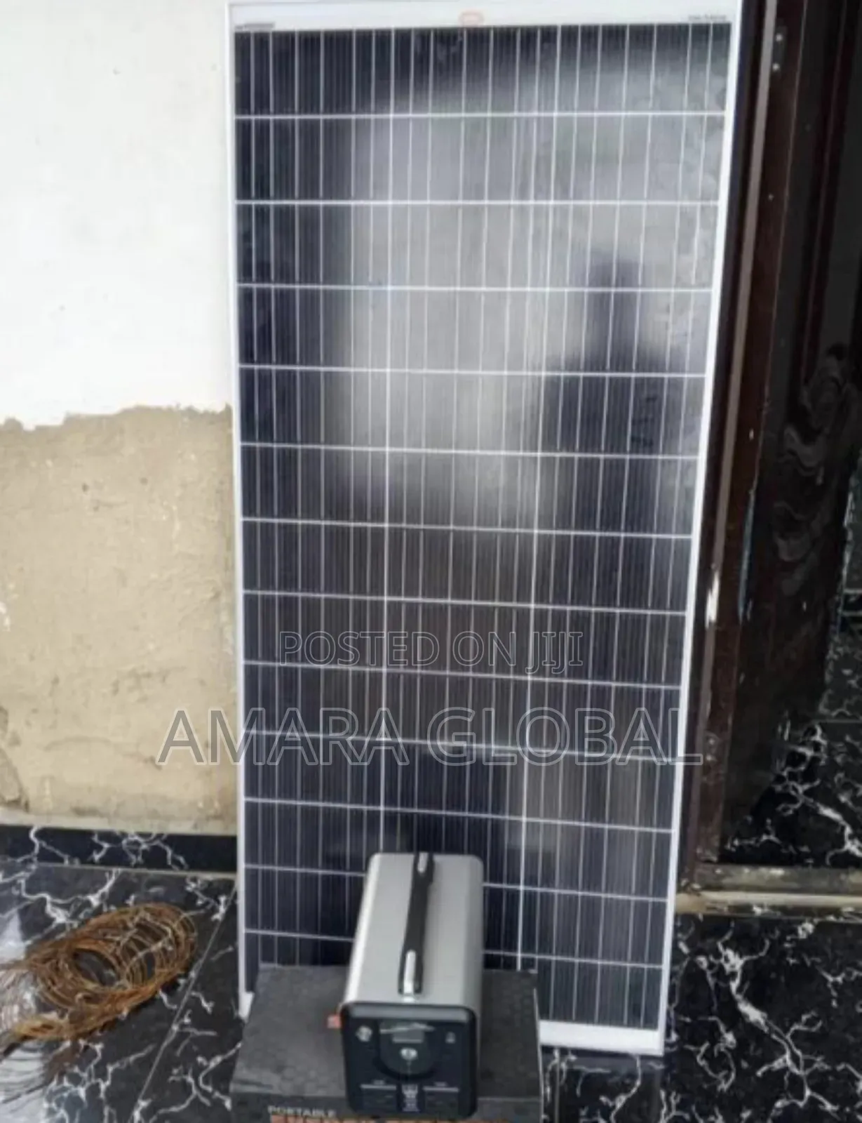 600w Solar Generation All in One