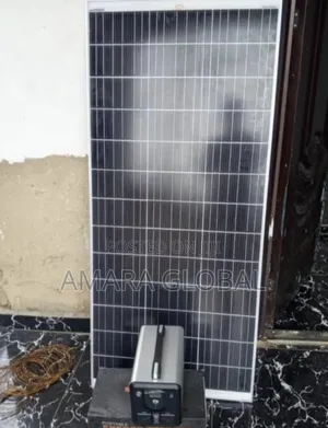 600w Solar Generation All in One