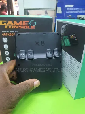 Game Console
