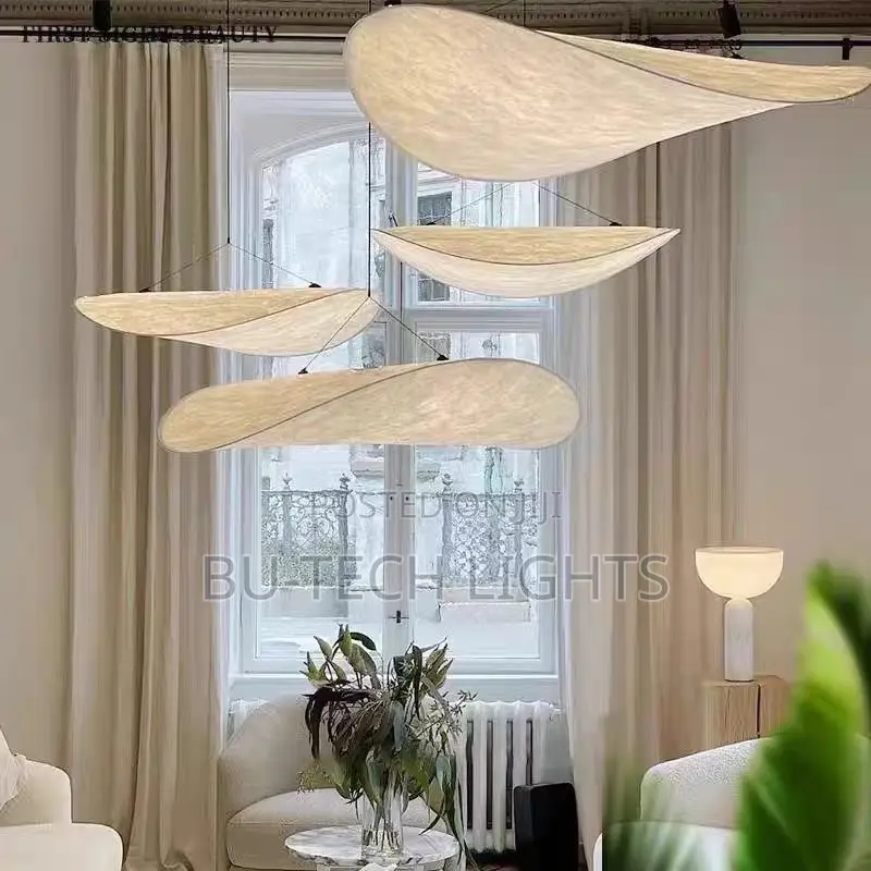 Wavy Chandelier