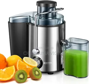 Juicer, Juilist 600w Centrifugal Juicer Machines