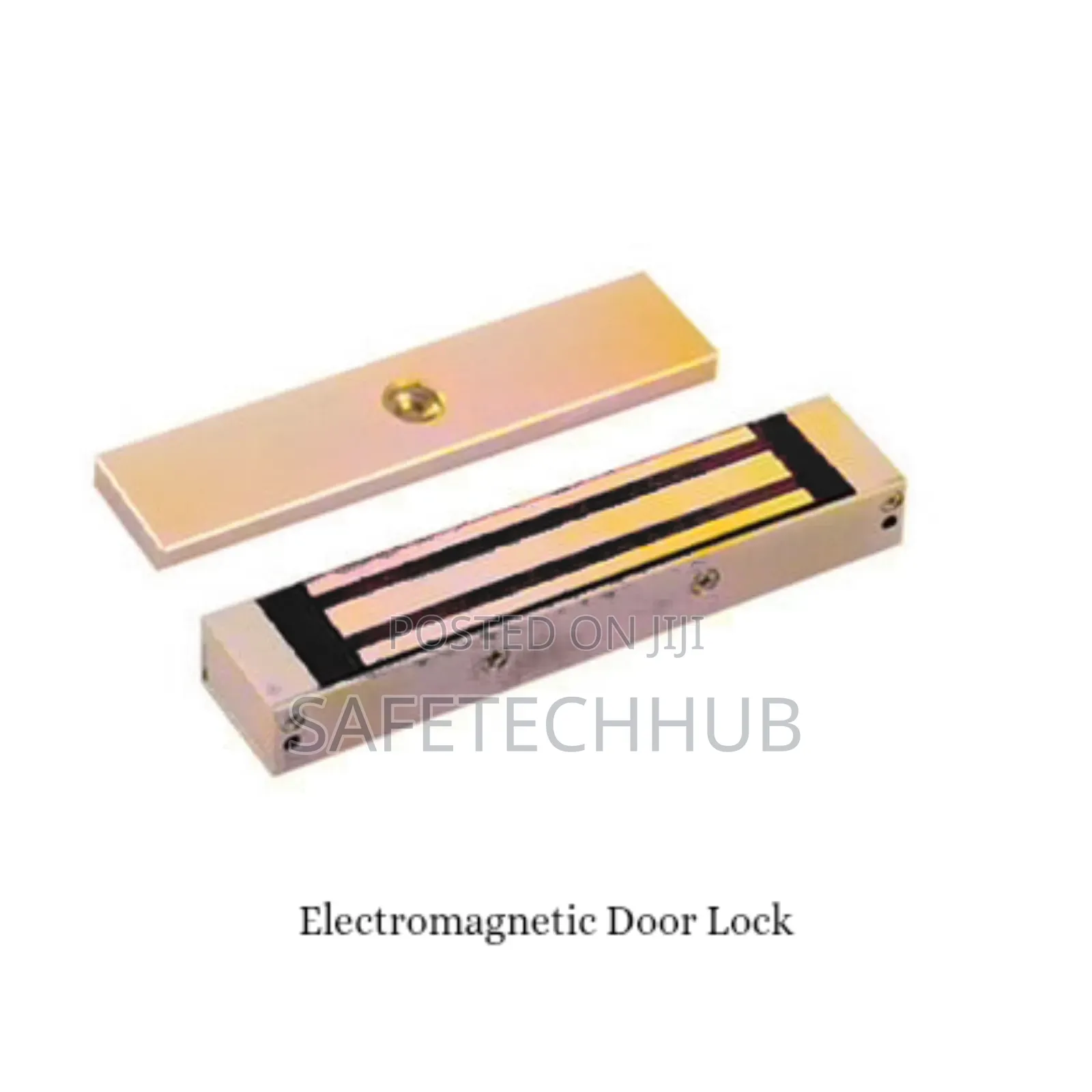 Soca Sl-220 Access Control Electromagnetic Lock 1200 LBS