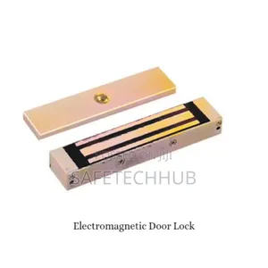 Soca Sl-220 Access Control Electromagnetic Lock 1200 LBS