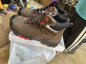 Safety Boots Oil Resistant