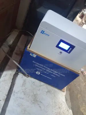 7.5kwh - 51.2v - 150ah Hyper Power Lithum Solar Battery