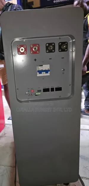 15.3kwh 51v Soonest Lithium Battery