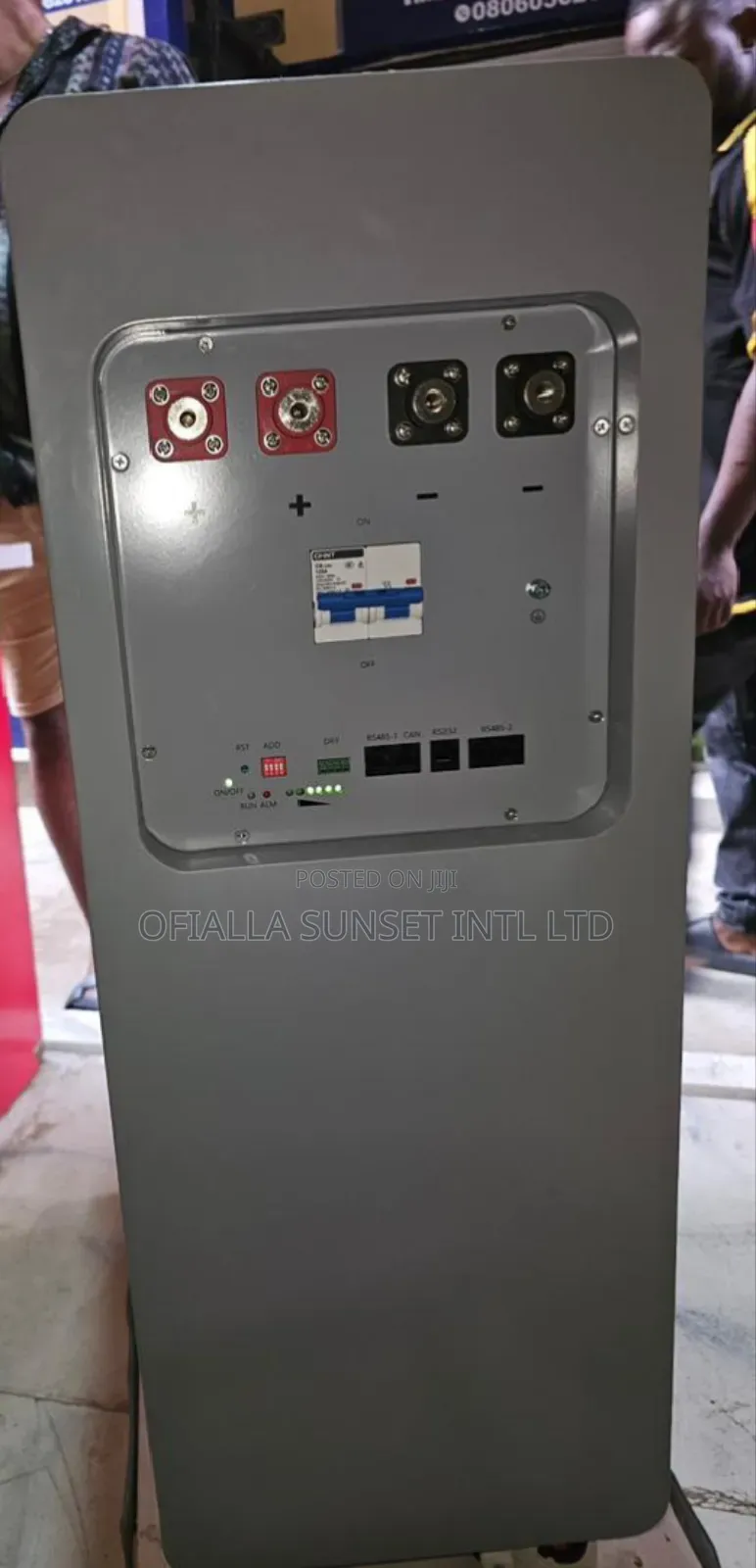 15.3kwh 51v Soonest Lithium Battery