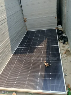 650watts - 144cells Canadian Solar Panel