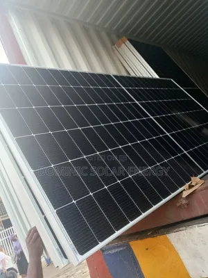650watts - 144cells Canadian Solar Panel
