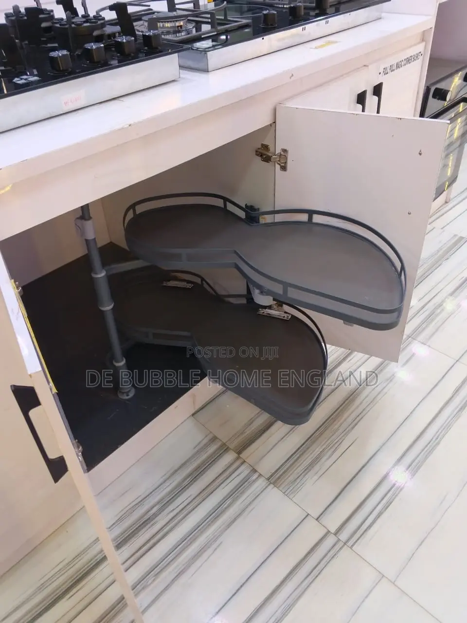 Cabinet Pot Racks