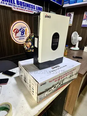 Sako 6.2kva 48volts Hybrid Inverter