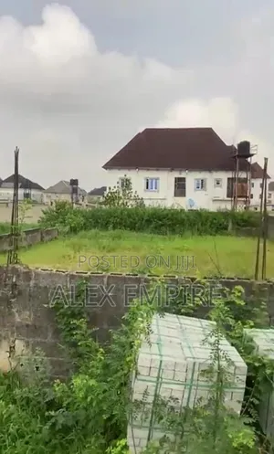 Half Plot of Land for Sale in Ago