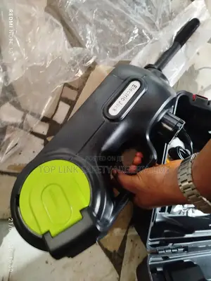 Electric Car Jacket.