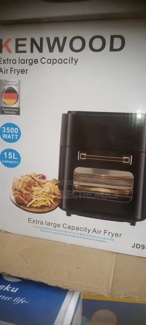 Kenwood Air Fryer 15l