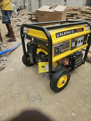 Elepaq 10kva Petorl Generator Key 100%Copper Wire