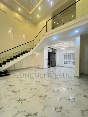 5bdrm Duplex in Ikota for rent