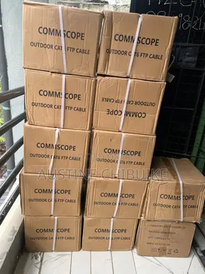 Cat 6 Indoor Cable