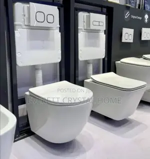 England Conceal Wc