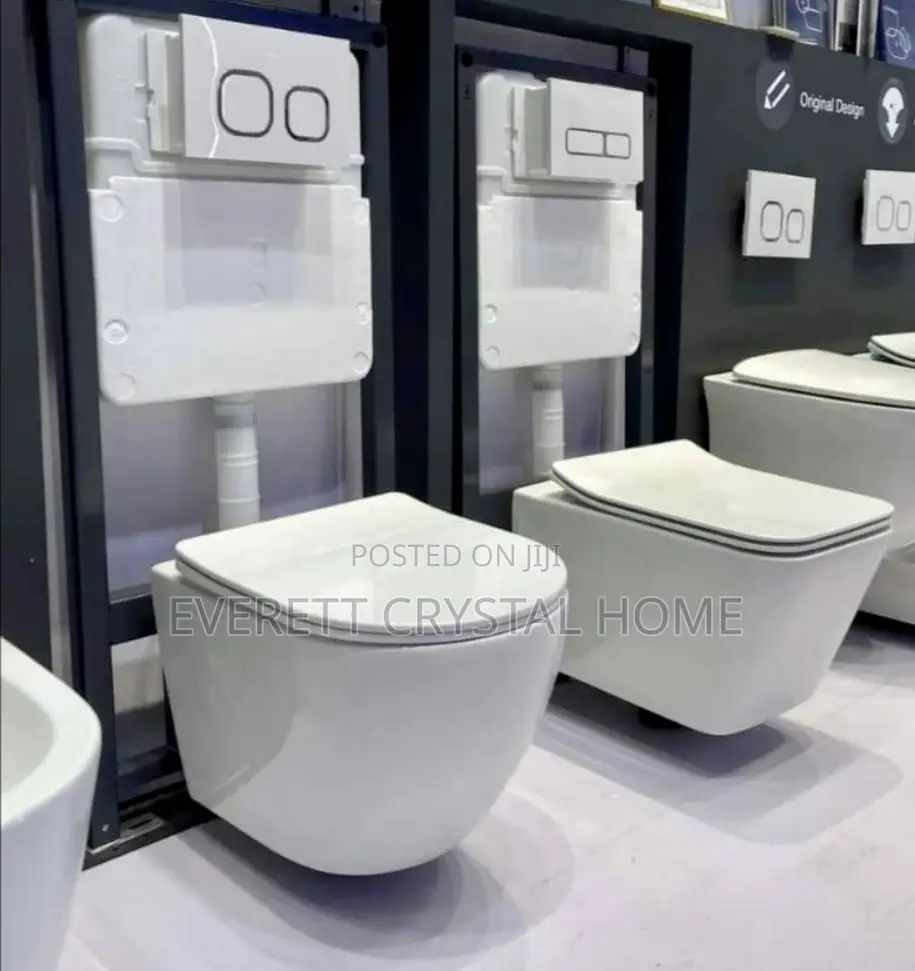 England Conceal Wc