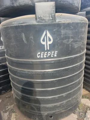 Geepee Tank (1500 Litres)