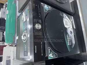 Brand New Inverter 8/5kg Front Loader Hisense Washing Machine