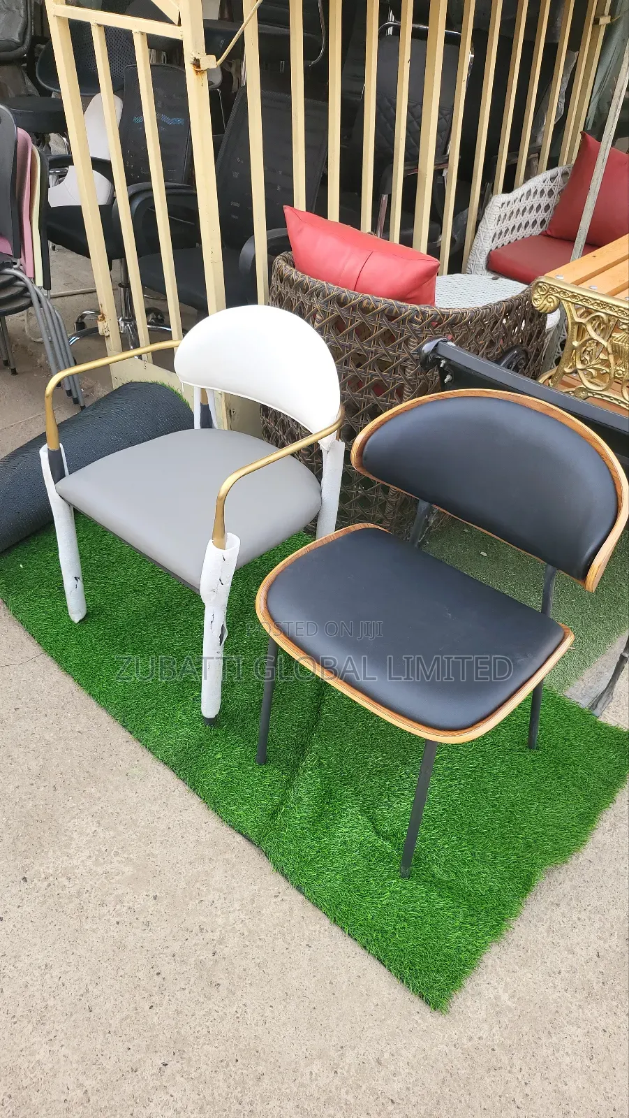 Foreign Dining Chair / Foreign Restaurant Chair