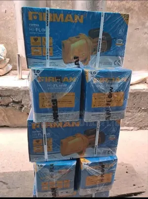 1hp Firman Pump