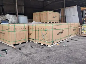 700watts Jinko Mono Panels