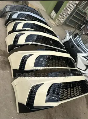Complete Front Bumper Camry 2024 Sport