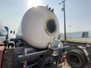 Mercedes 1820 LPG Gas Tanker