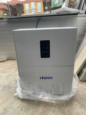 Haisic 8khw+4.2kva (48v)Lithium Battery and Solar Inverter