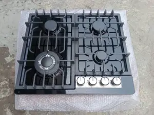 High Quality Gas Cooker With 4 Burner