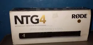 Rode Wireless Ntg4 Mc