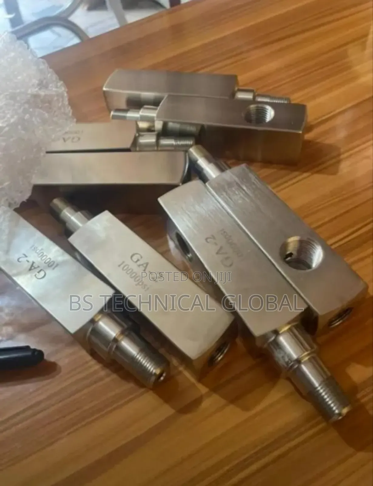 Enerpac Gauge Adapter 10,000pis