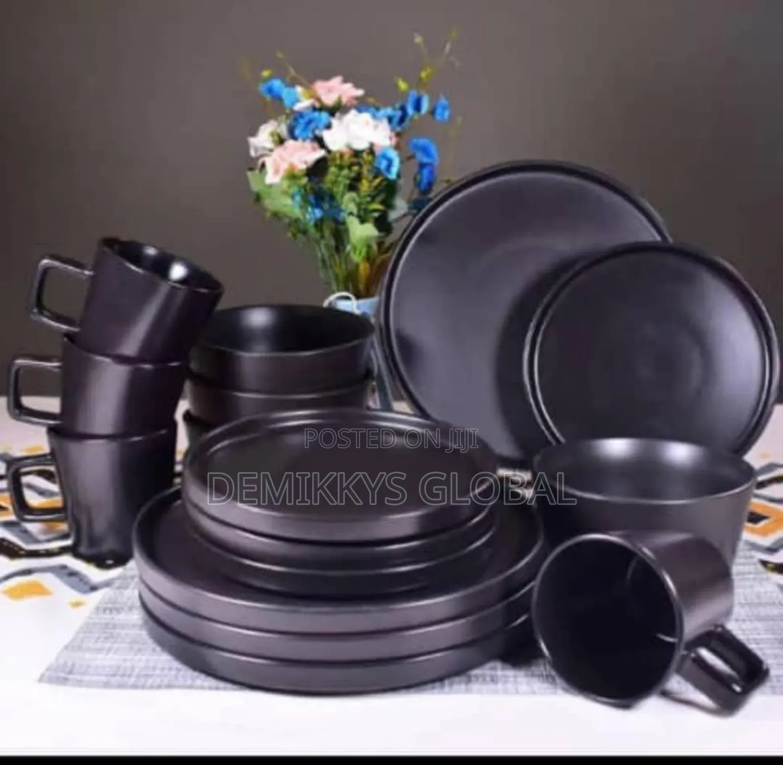 Dinner Set, 16 Pieces