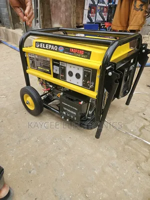 Elepaq 10kva Petorl Generator Key 100%Copper Wire