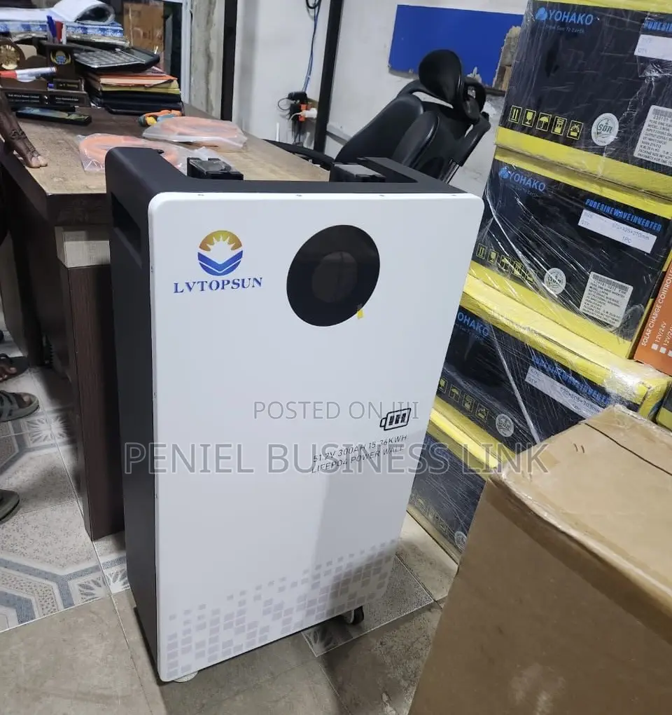 Lvtopsun 15kwh 51.2volts Lithium Battery