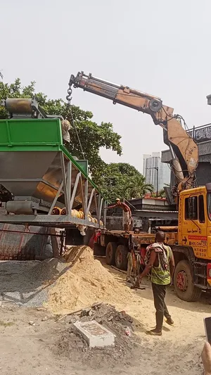 Hiab for Rent and Services