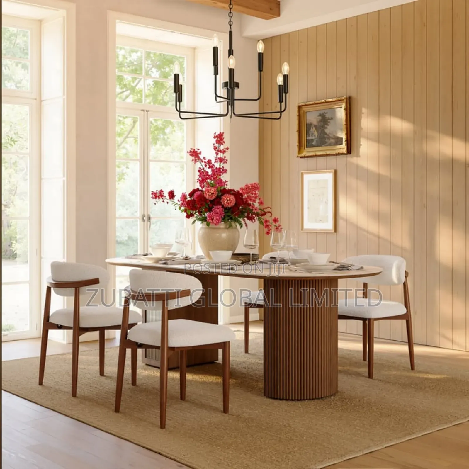 Foreign Fabric Dining Chair / Foreign Coffee Chair