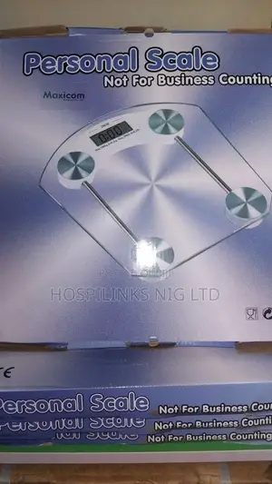 Electronic Weighing Scale