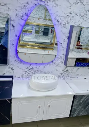 PVC Cabinet Basin