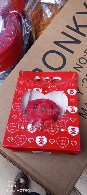 Valentine Gift Teddy